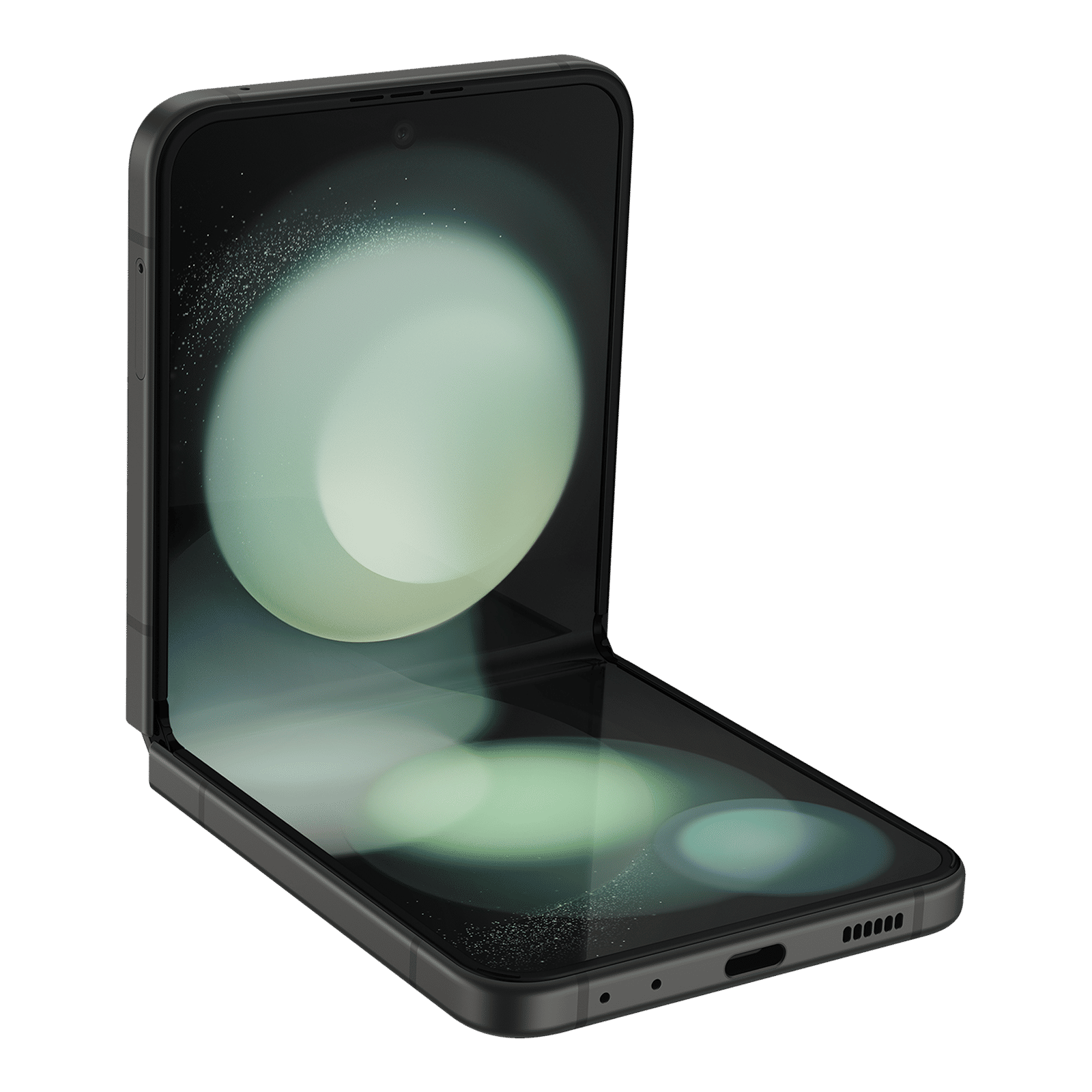【ジャンク】Galaxy Z Flip5 Buy SAMSUNG Galaxy Z Flip5 5G (8GB RAM, 512GB, Green) Online - Croma